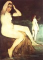 Badende auf der Seine Nacktheit Impressionismus Edouard Manet